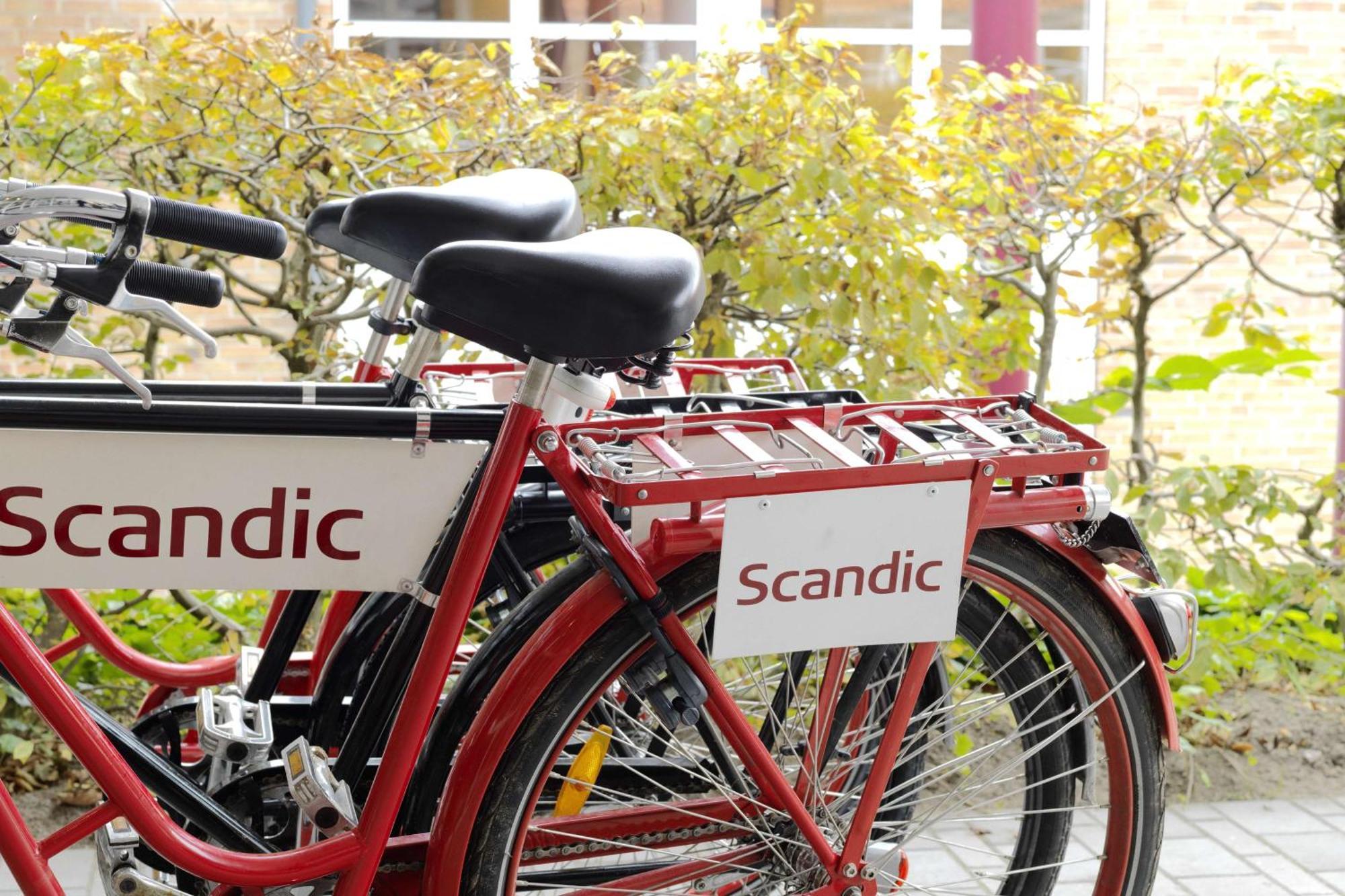 Scandic Stroemmen Norrköping Exterior foto