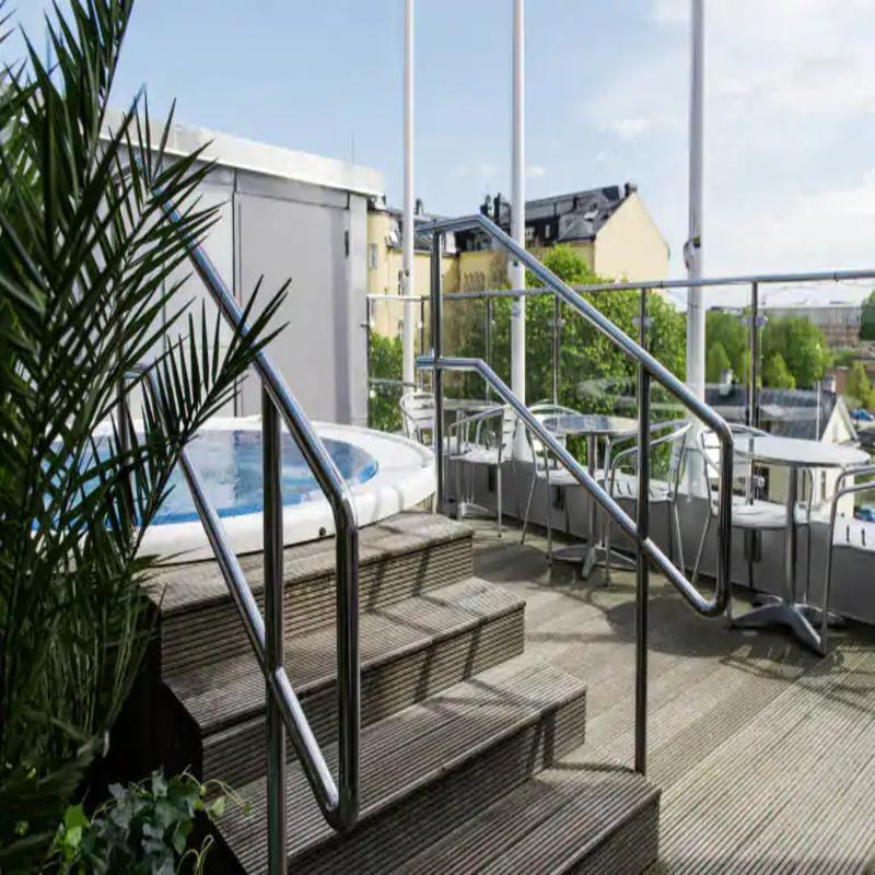 Scandic Stroemmen Norrköping Exterior foto